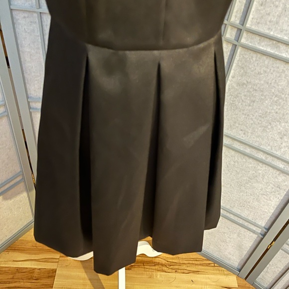 Flaw NWT Sandro Mini Dress Fr 3 - Picture 5 of 11